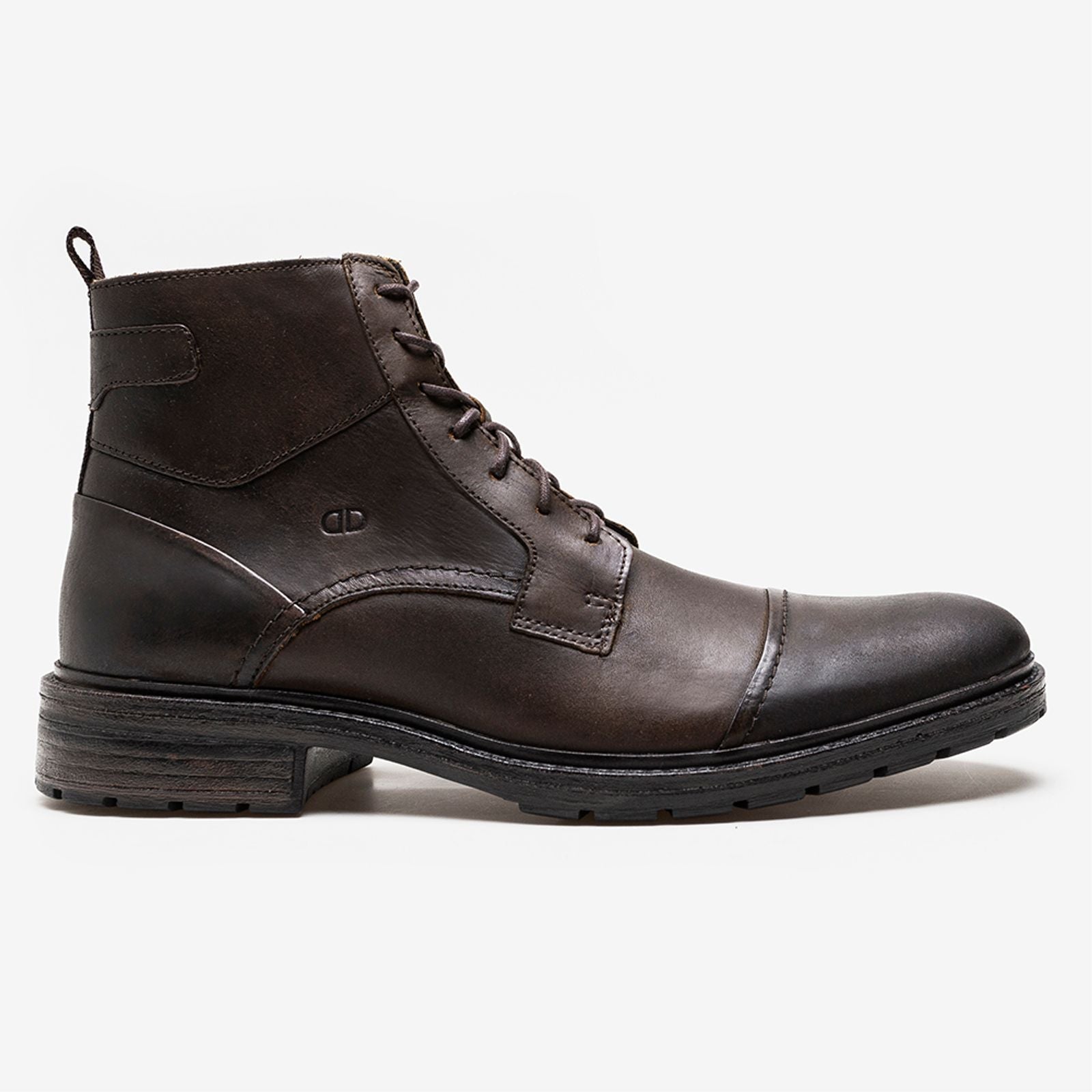 Bota Astro Garage Marrom