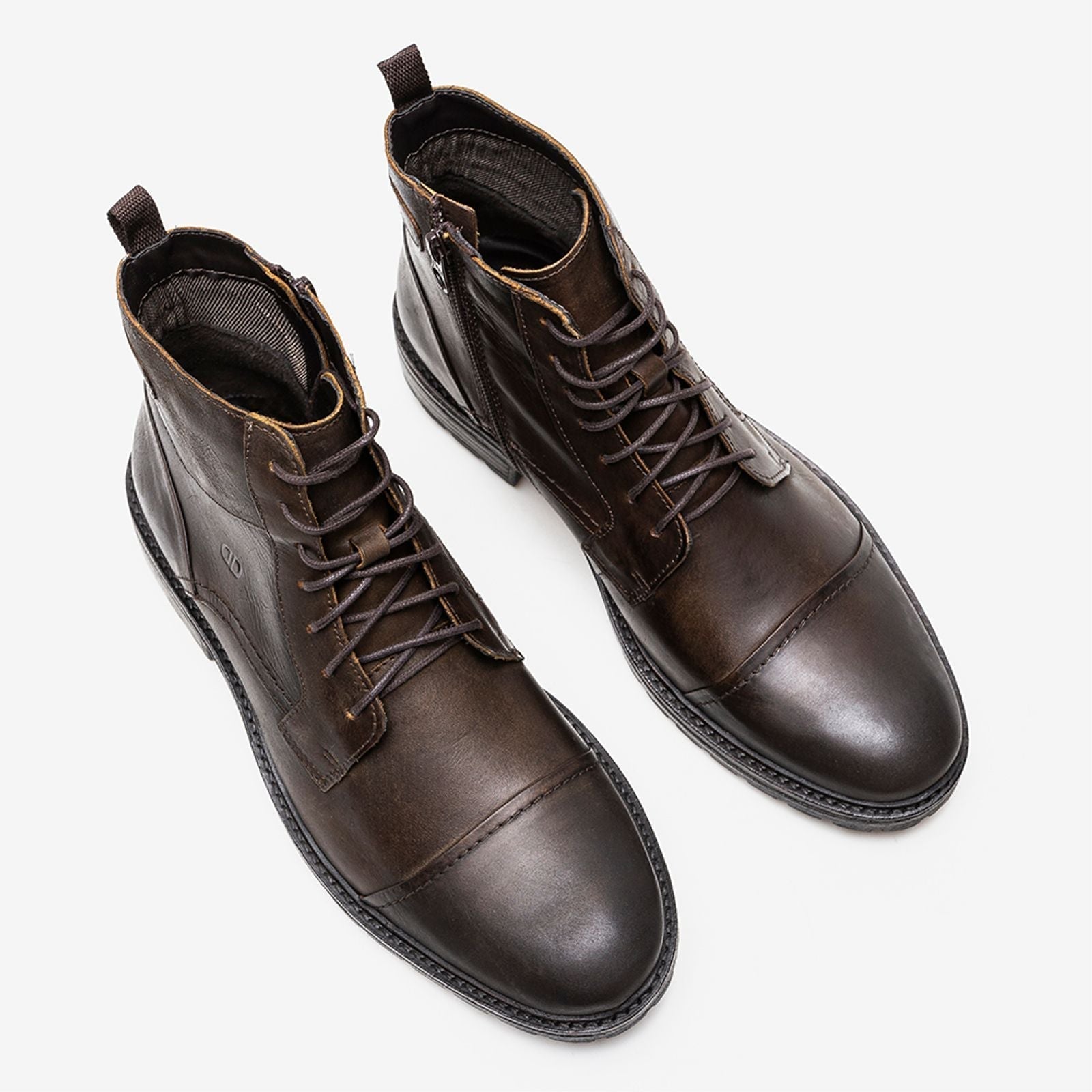 Bota Astro Garage Marrom - Image 2