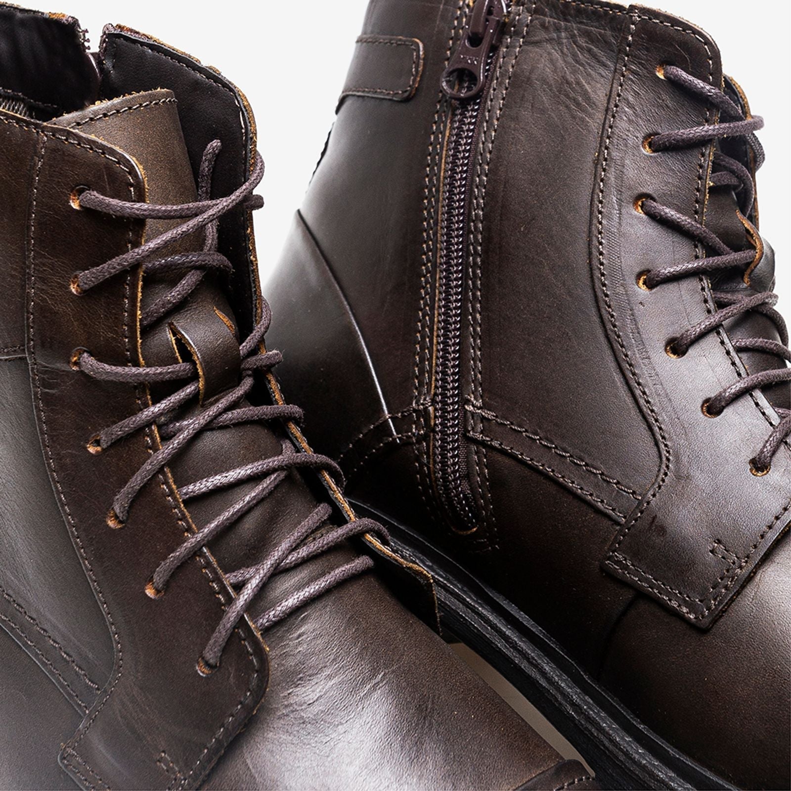 Bota Astro Garage Marrom - Image 3