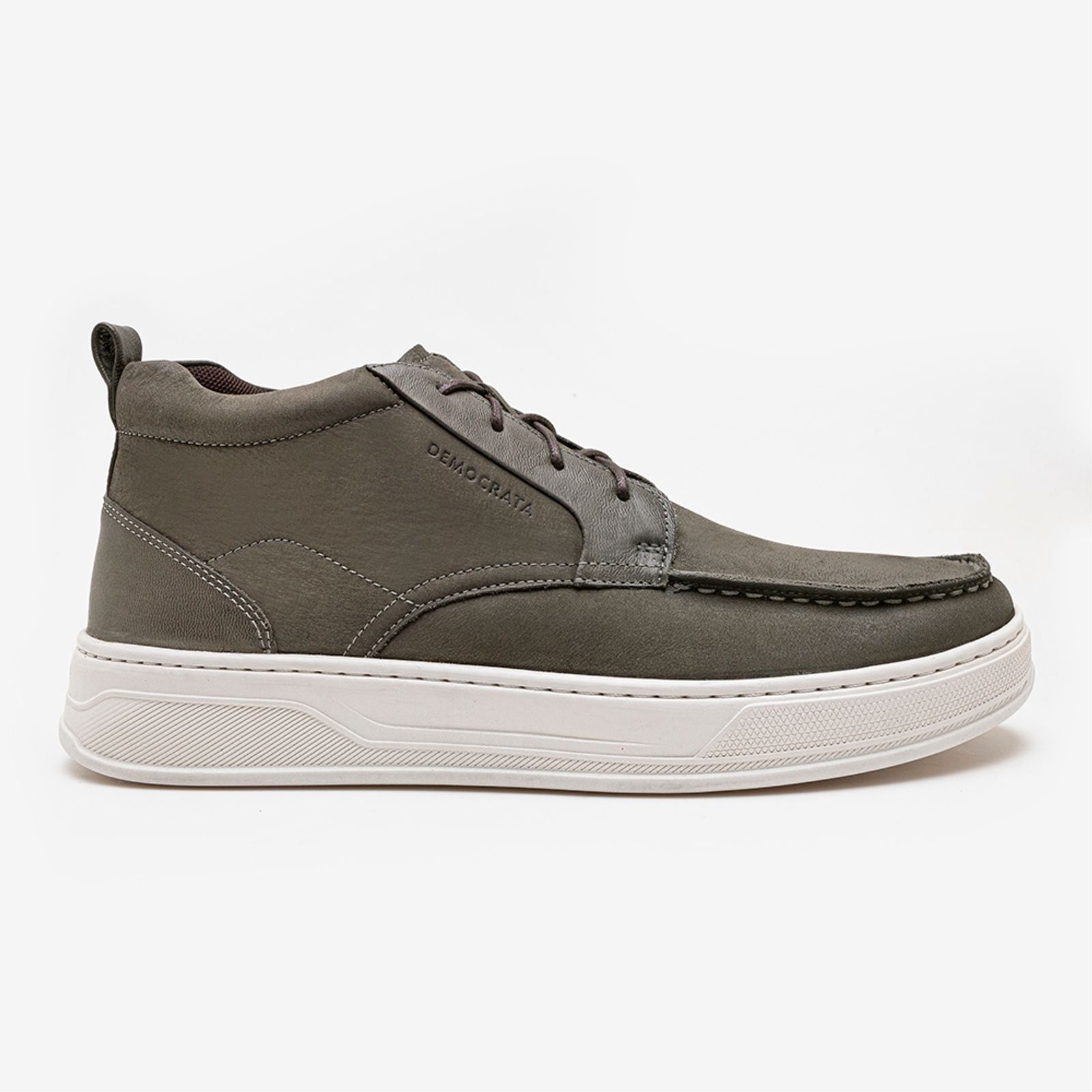 Bota Denim Bold Cinza