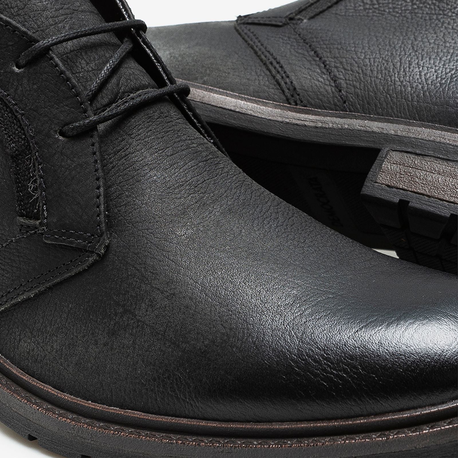 Bota Garage Astro Preto - Image 3