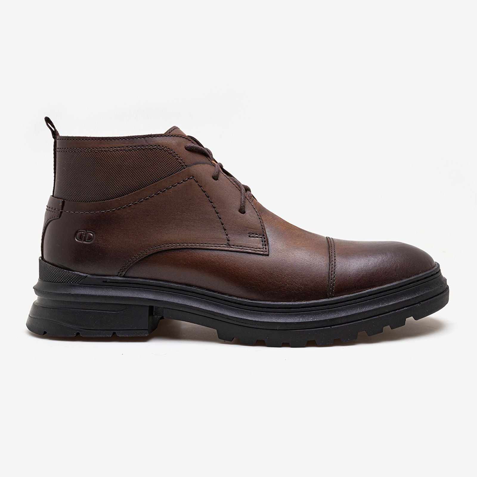 Bota Garage Eron Marrom