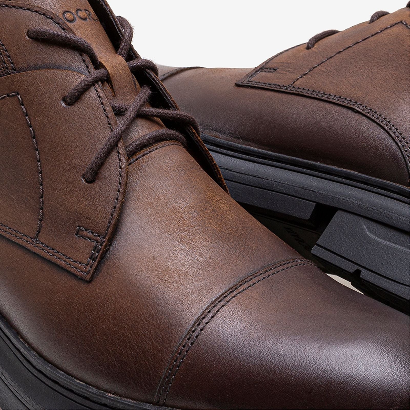 Bota Garage Eron Marrom - Image 3