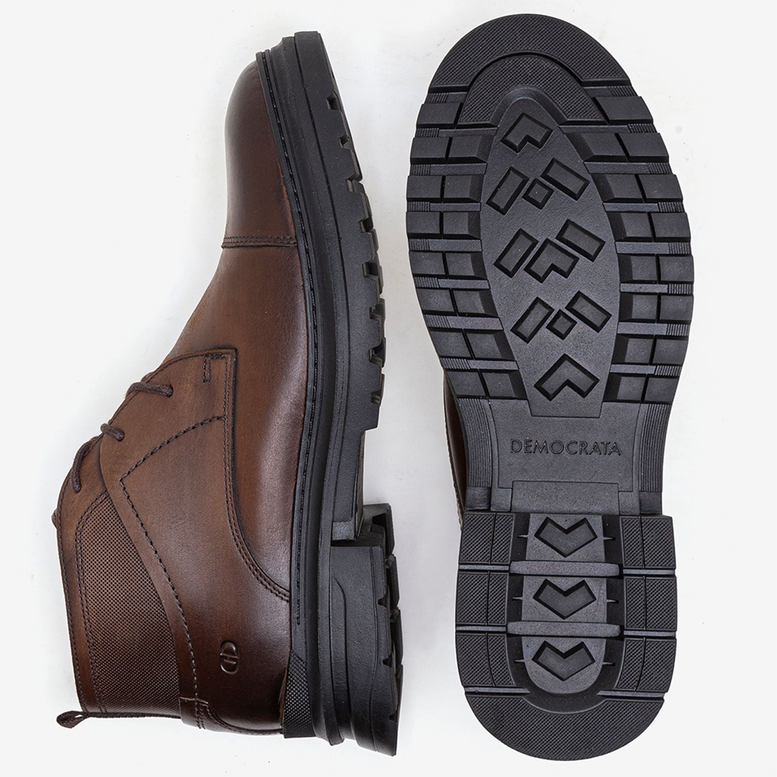 Bota Garage Eron Marrom - Image 4