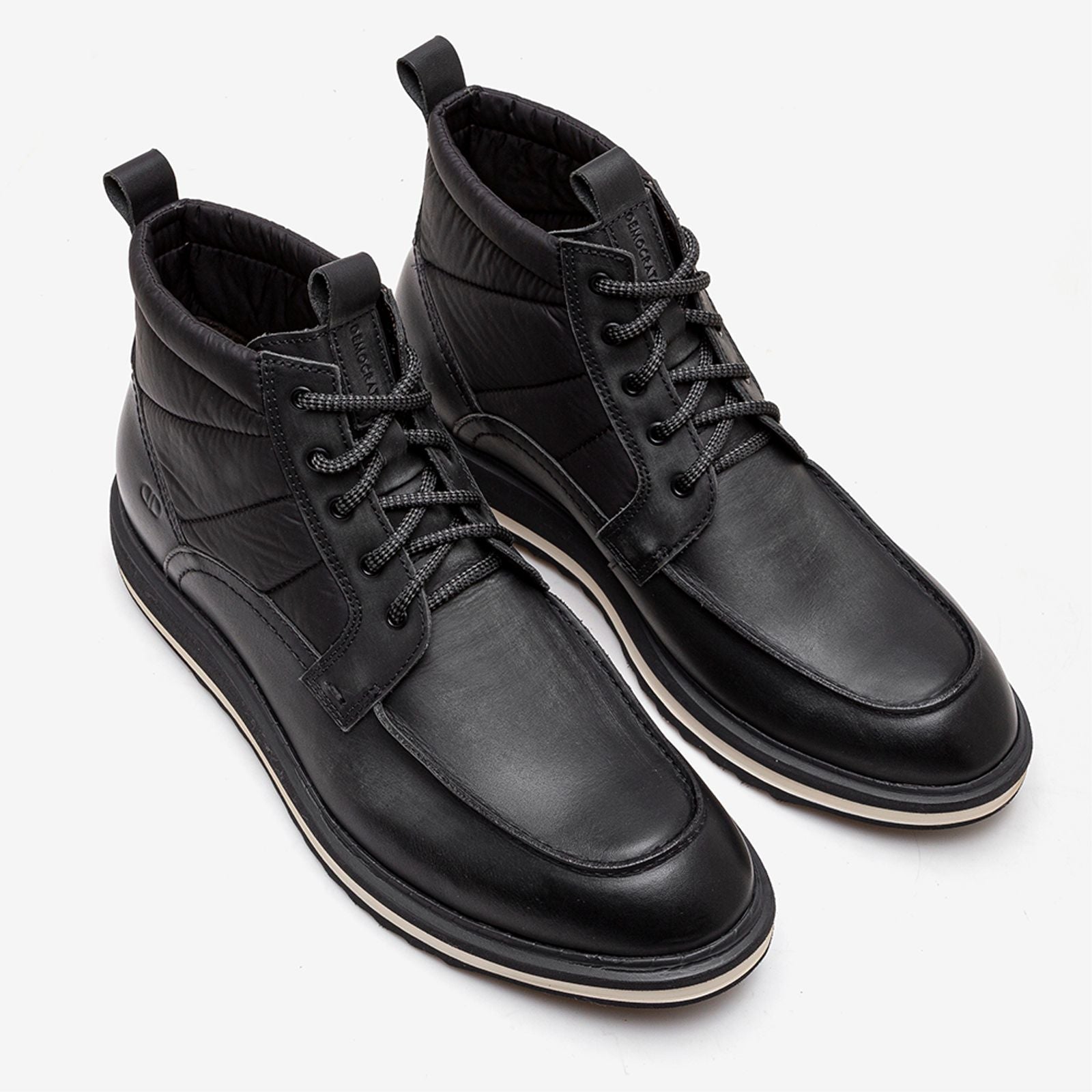 Bota Garage Trattore Ultra Light Preto - Image 2