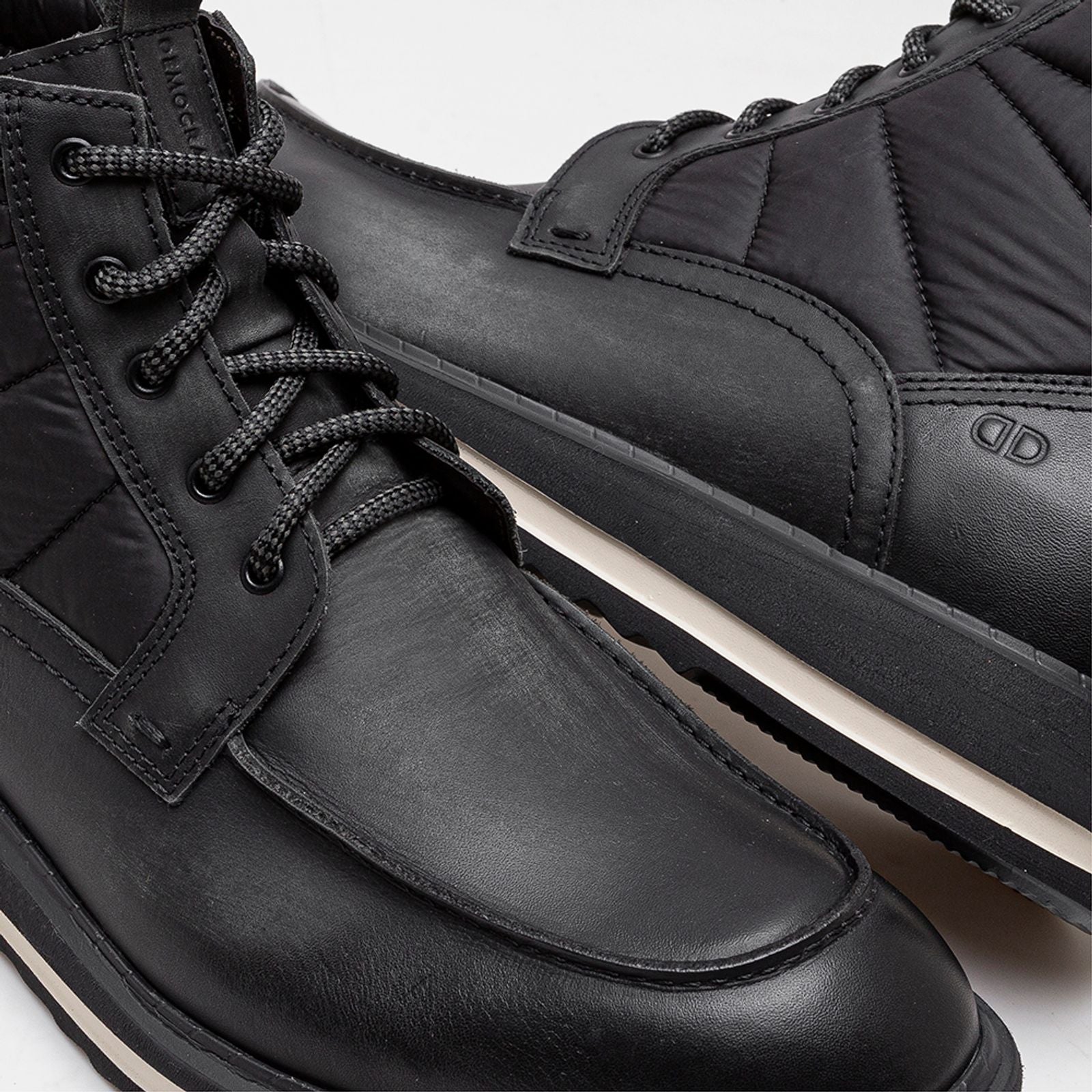 Bota Garage Trattore Ultra Light Preto - Image 3