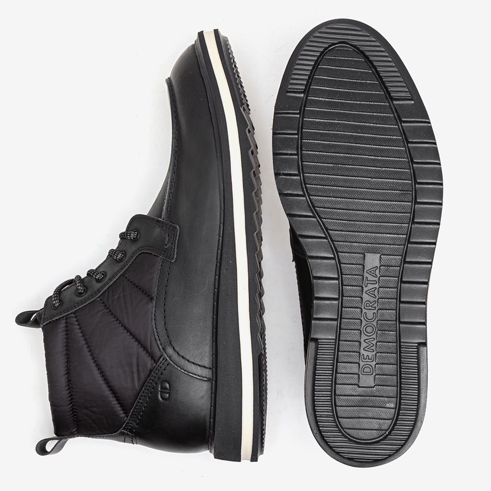 Bota Garage Trattore Ultra Light Preto - Image 4