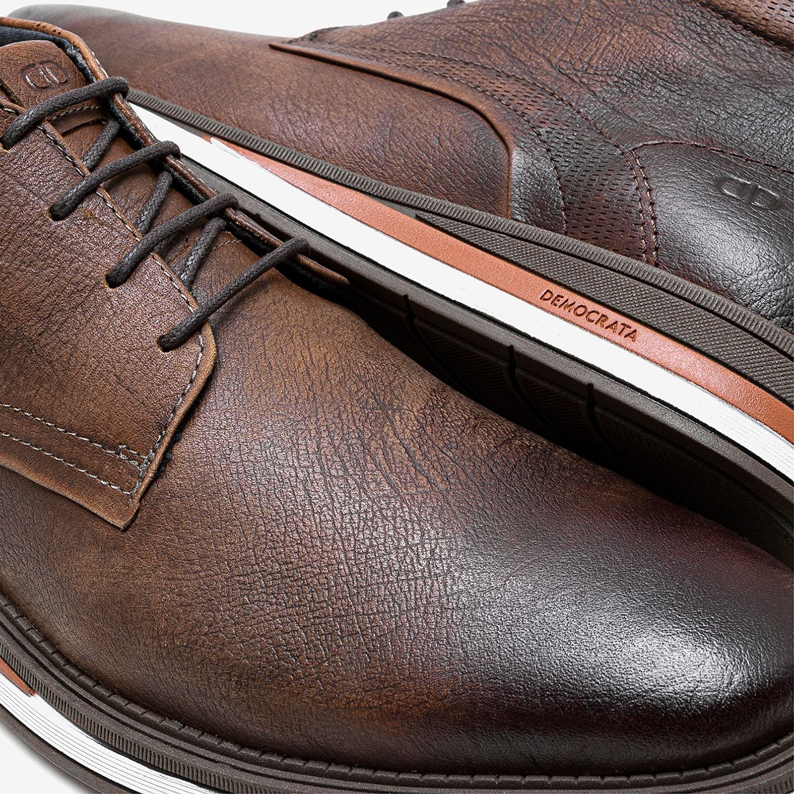 Bota Metropolitan Type Marrom - Image 3