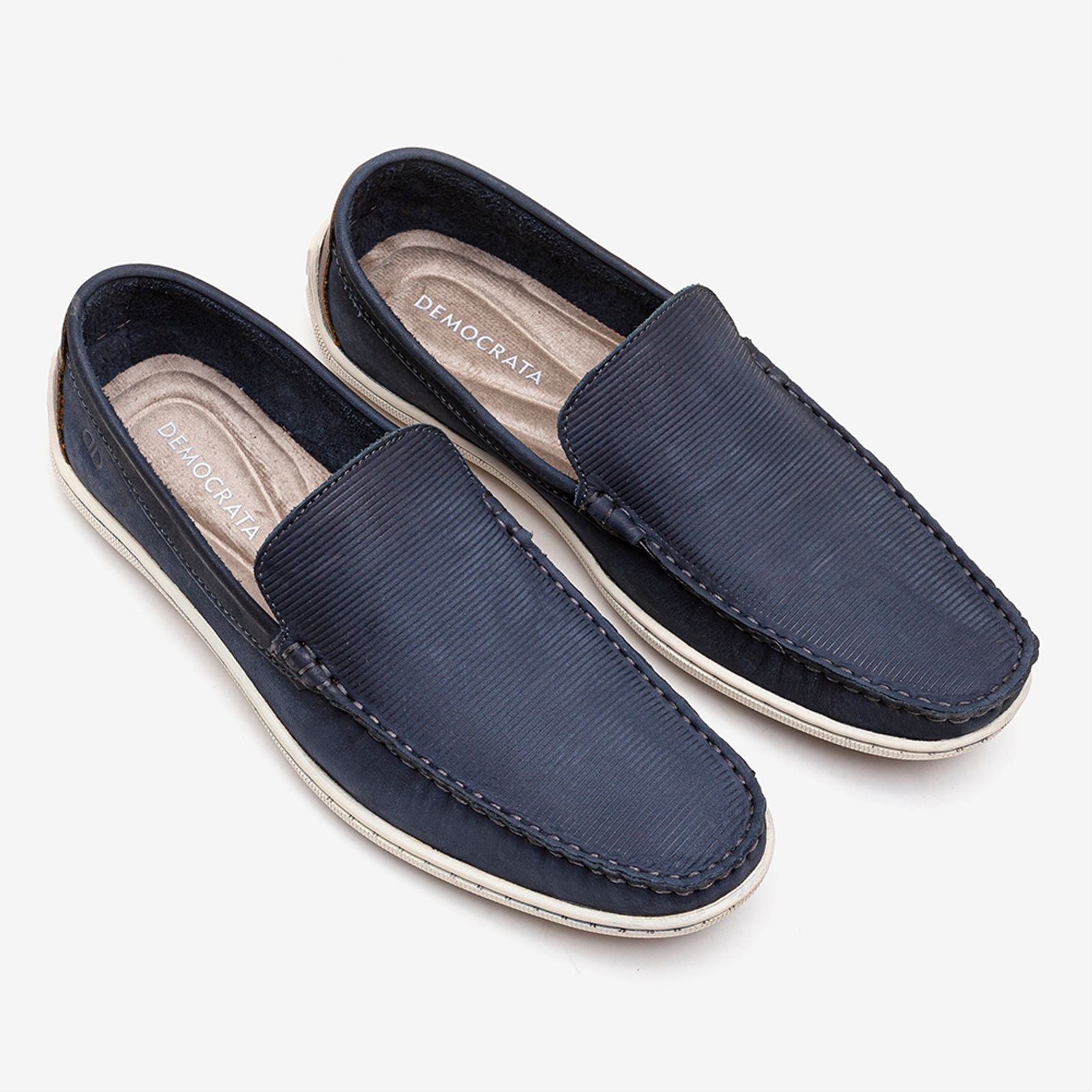 Mocassim Easy Malta Azul - Image 2