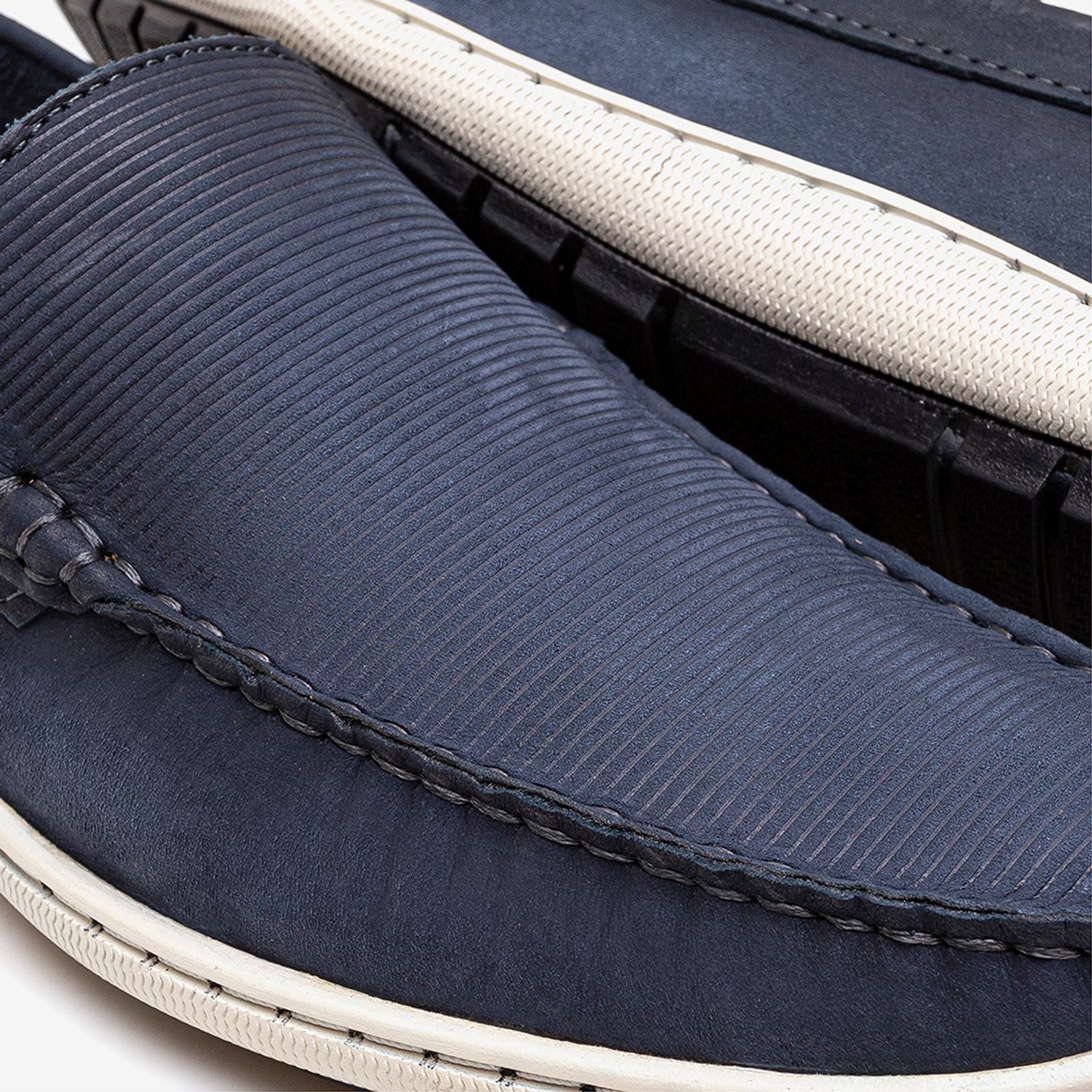 Mocassim Easy Malta Azul - Image 3