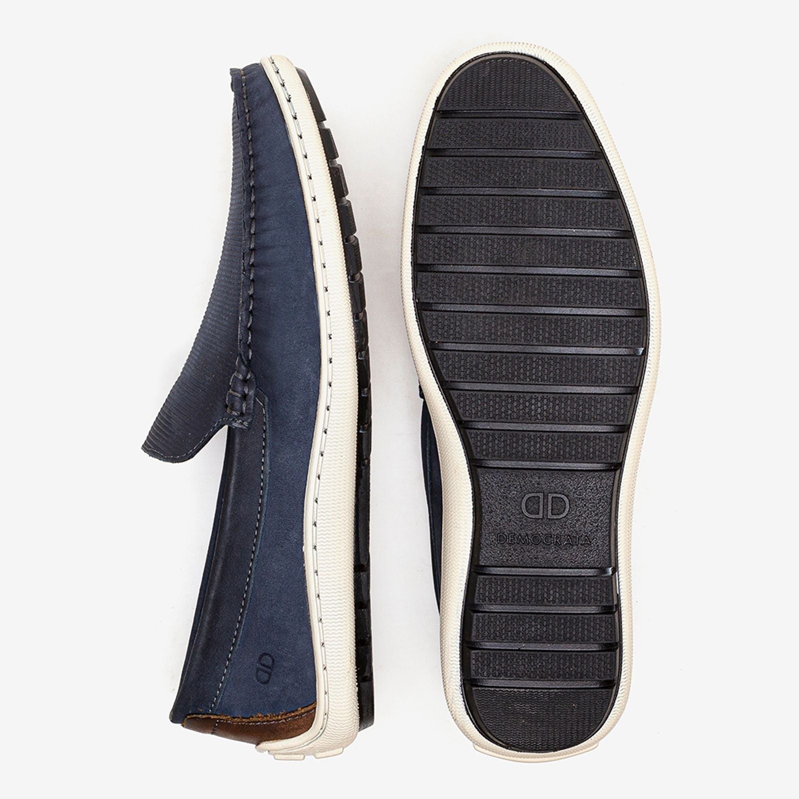 Mocassim Easy Malta Azul - Image 4