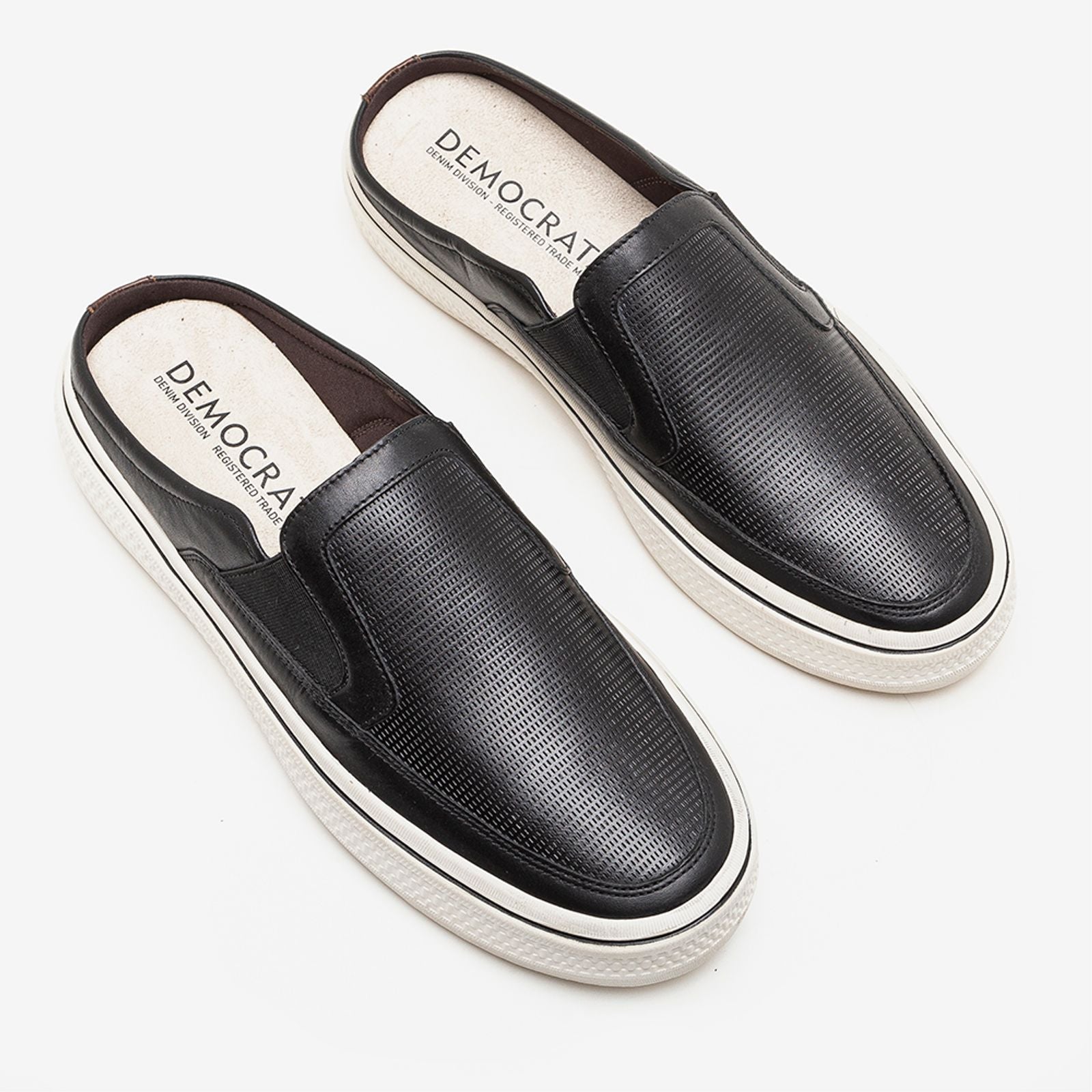 Mule Denim Fender Preto - Image 2