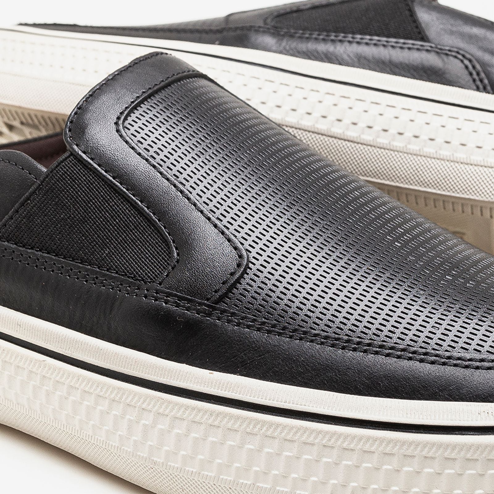 Mule Denim Fender Preto - Image 3