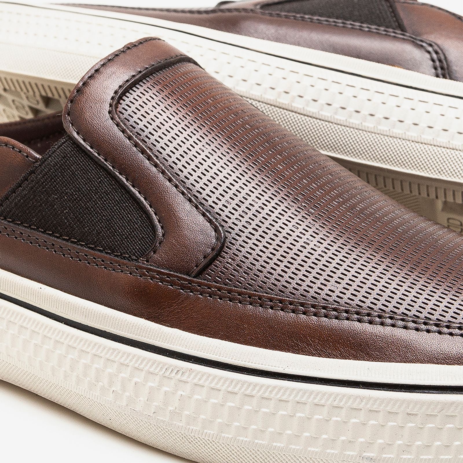 Mule Denim Fender Tan - Image 3
