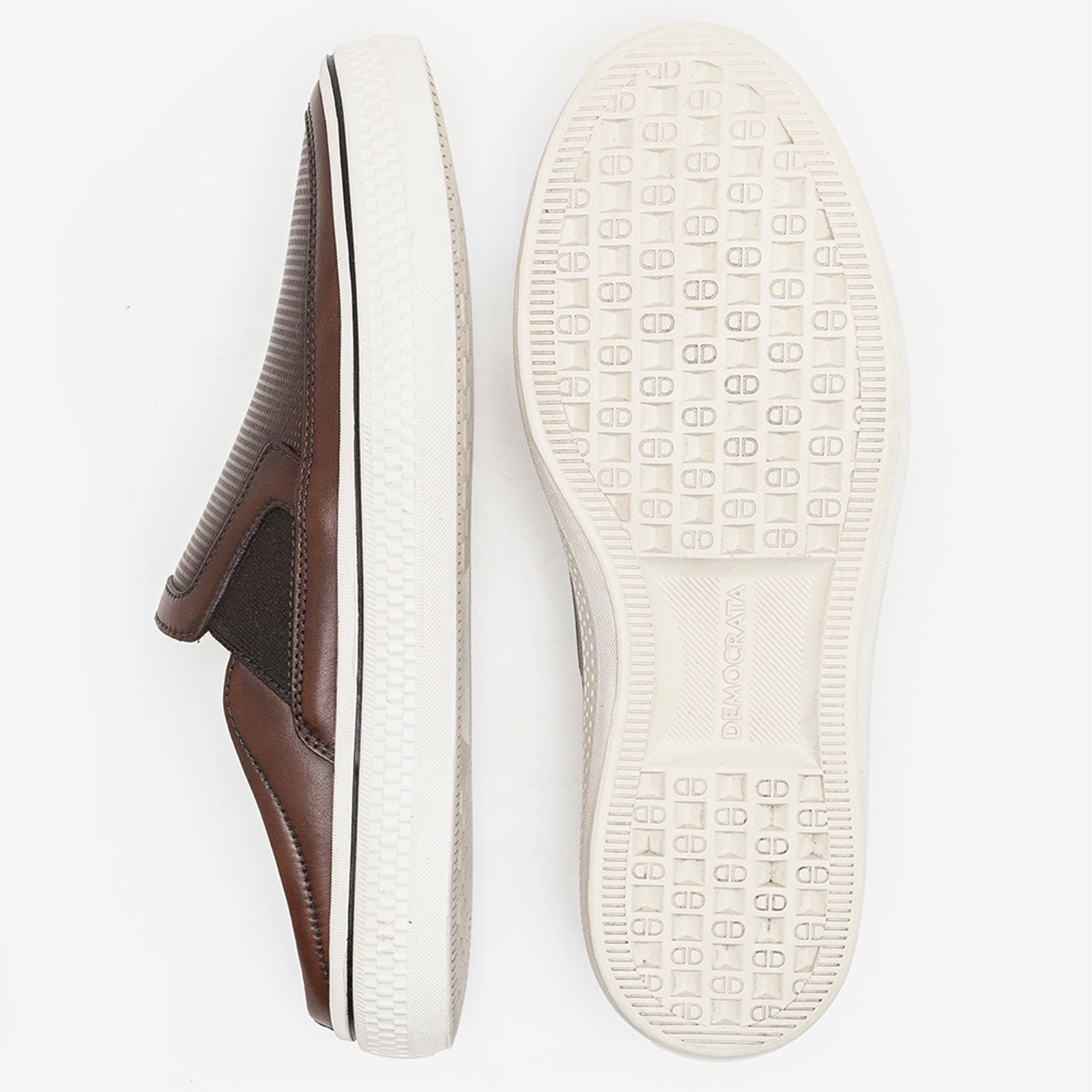 Mule Denim Fender Tan - Image 4