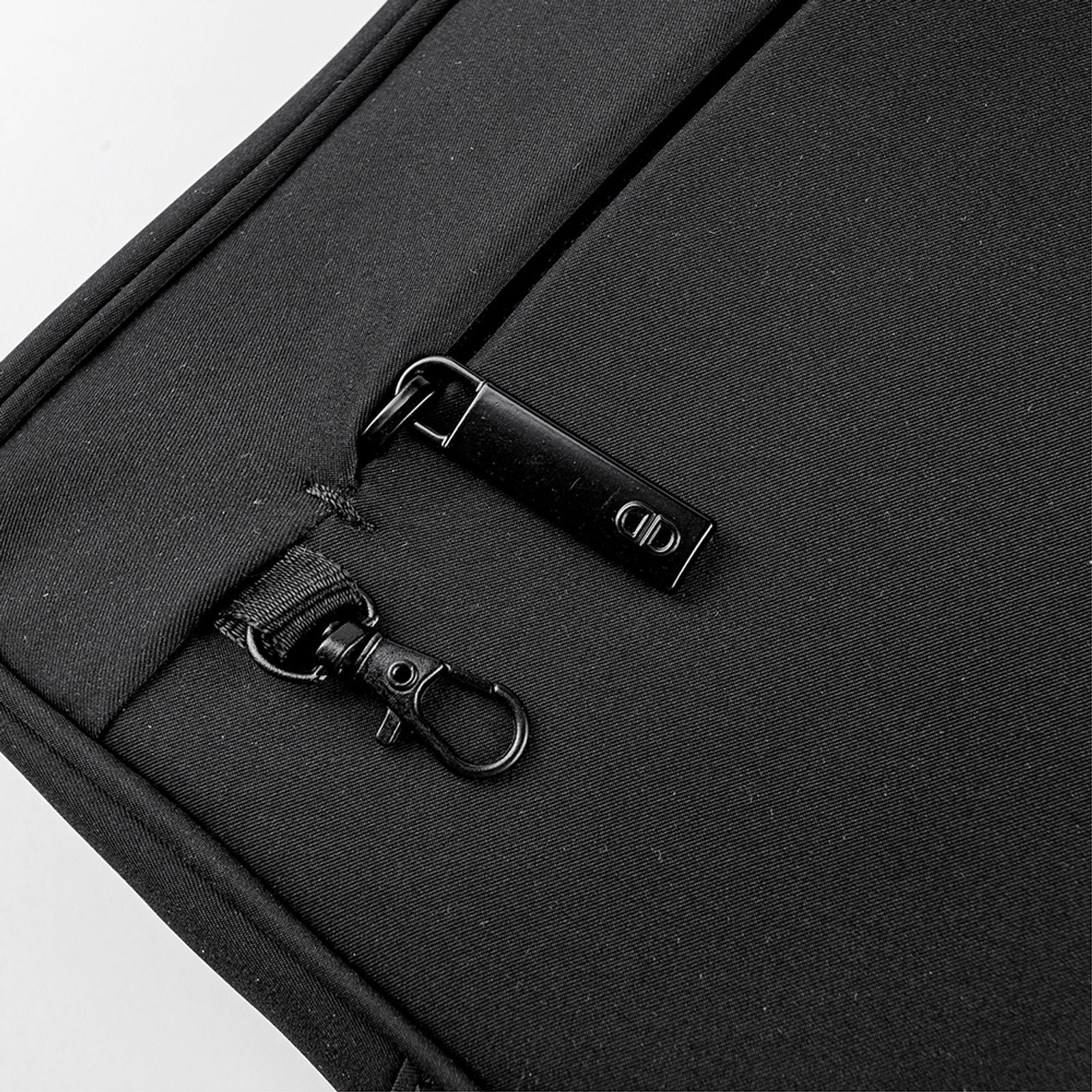 Necessaire Smart Casual Preto - Image 4