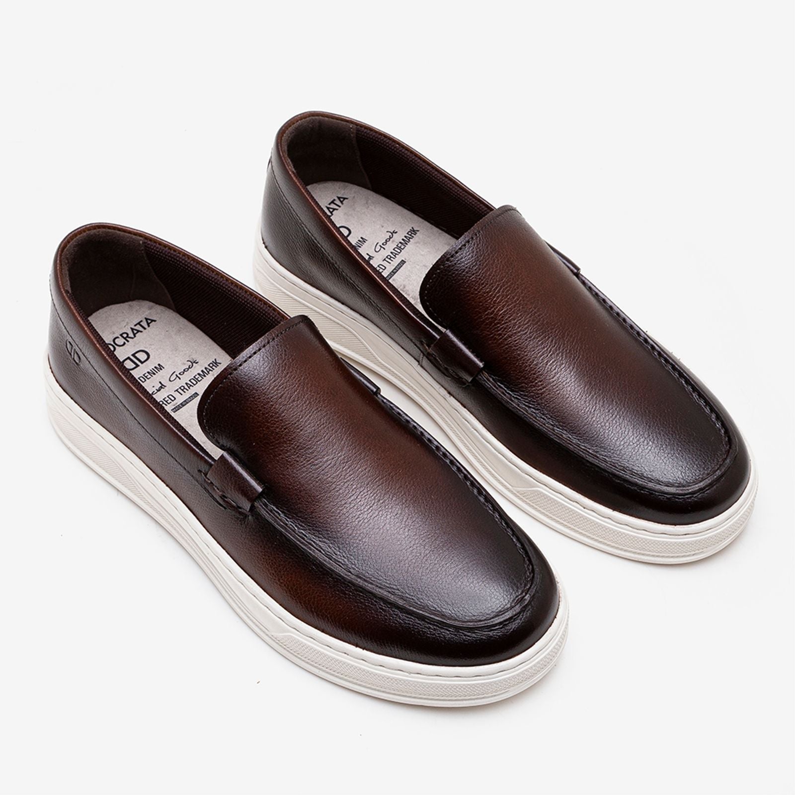 Sapato Denim Bold Mogno - Image 2