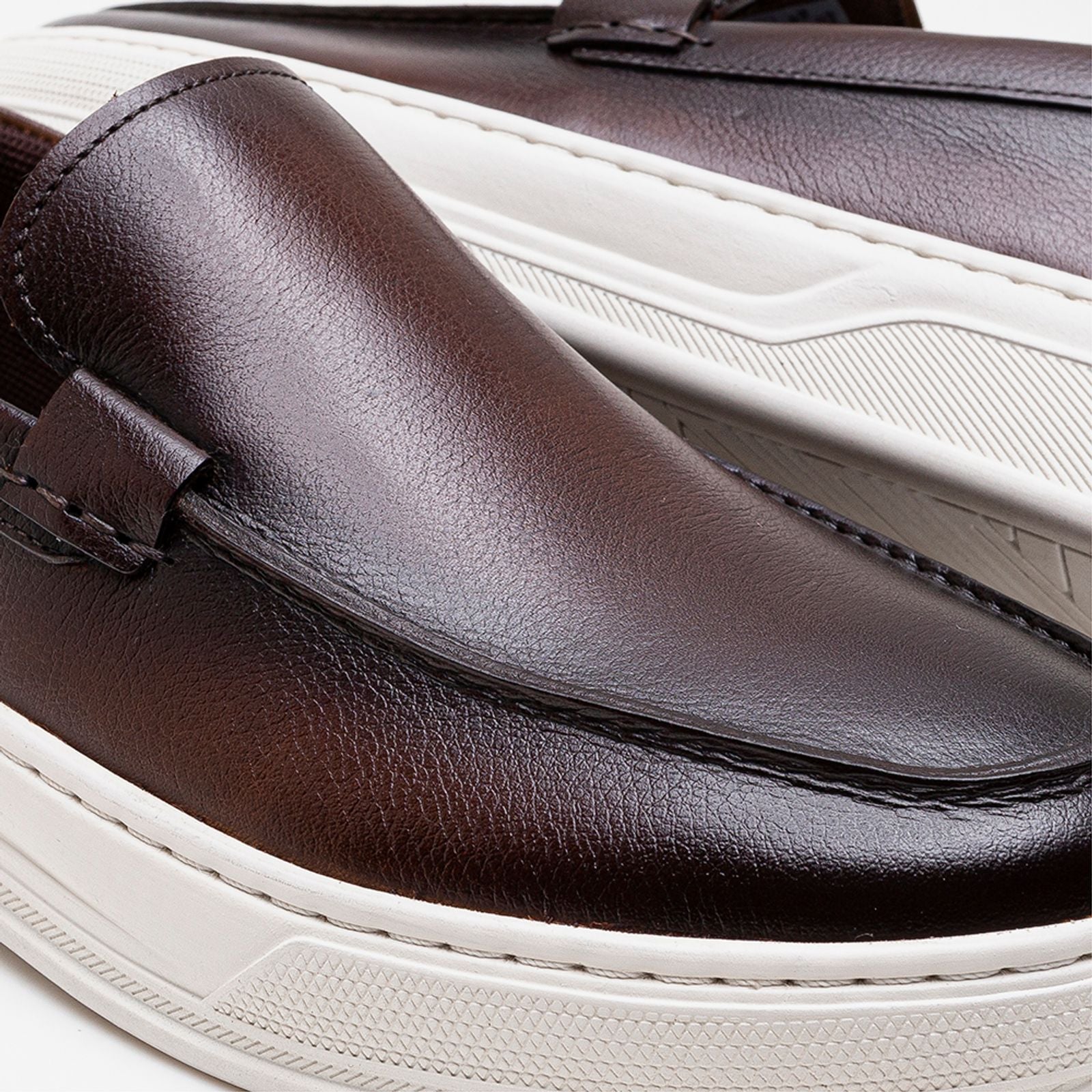 Sapato Denim Bold Mogno - Image 3