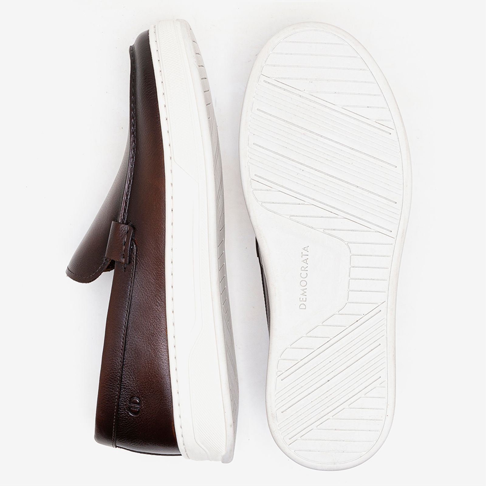 Sapato Denim Bold Mogno - Image 4