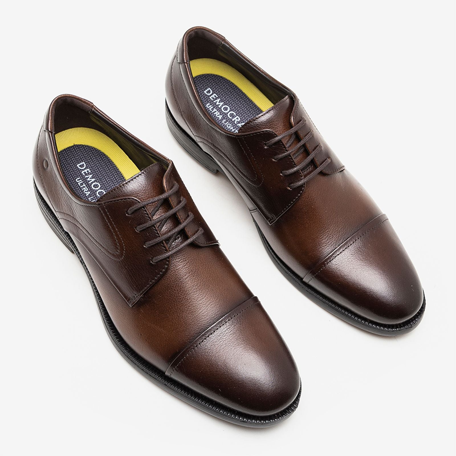 Sapato Metropolitan Blaze Ultra Light Mogno - Image 2