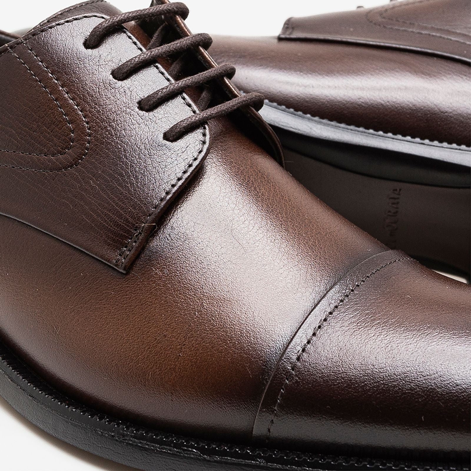 Sapato Metropolitan Blaze Ultra Light Mogno - Image 3
