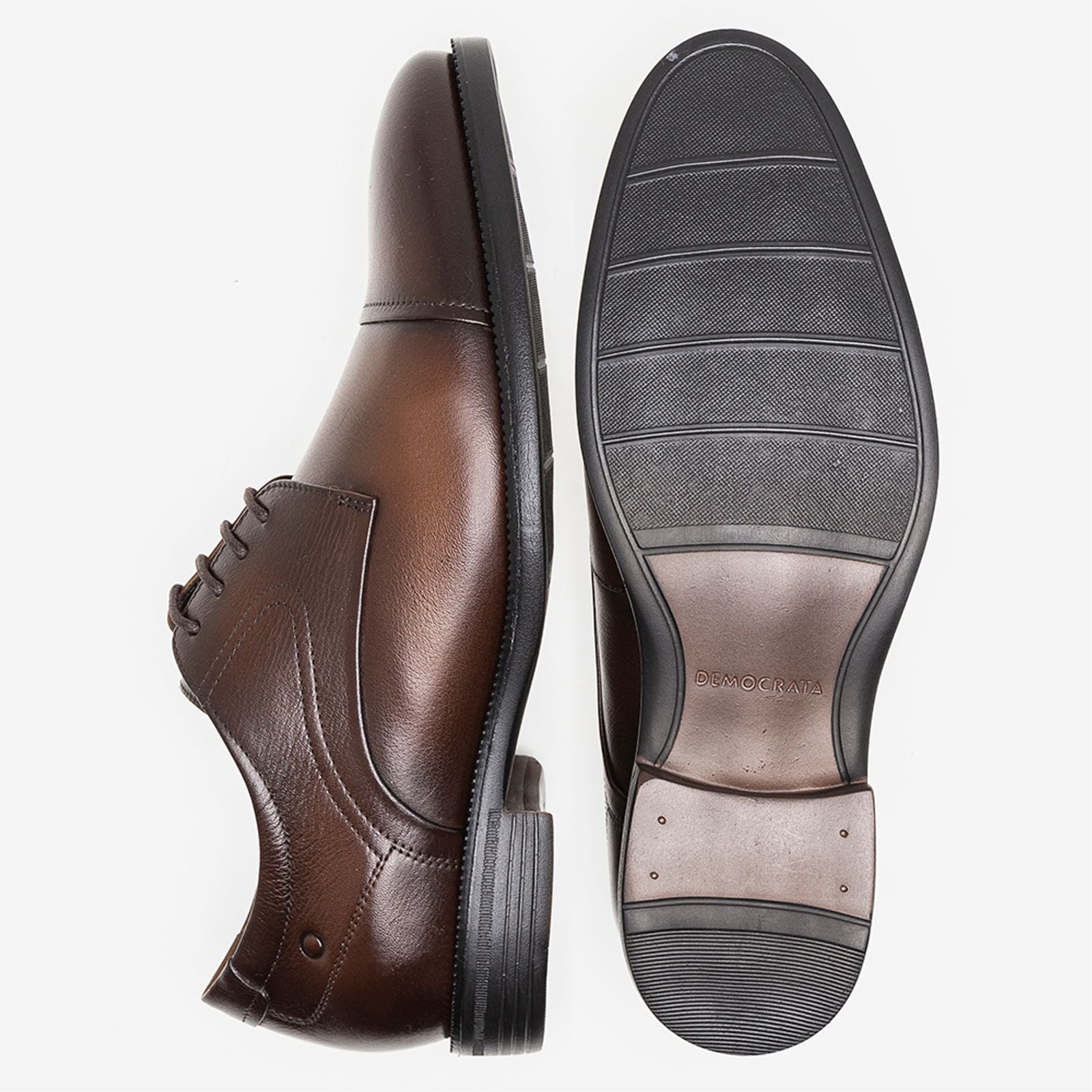 Sapato Metropolitan Blaze Ultra Light Mogno - Image 4