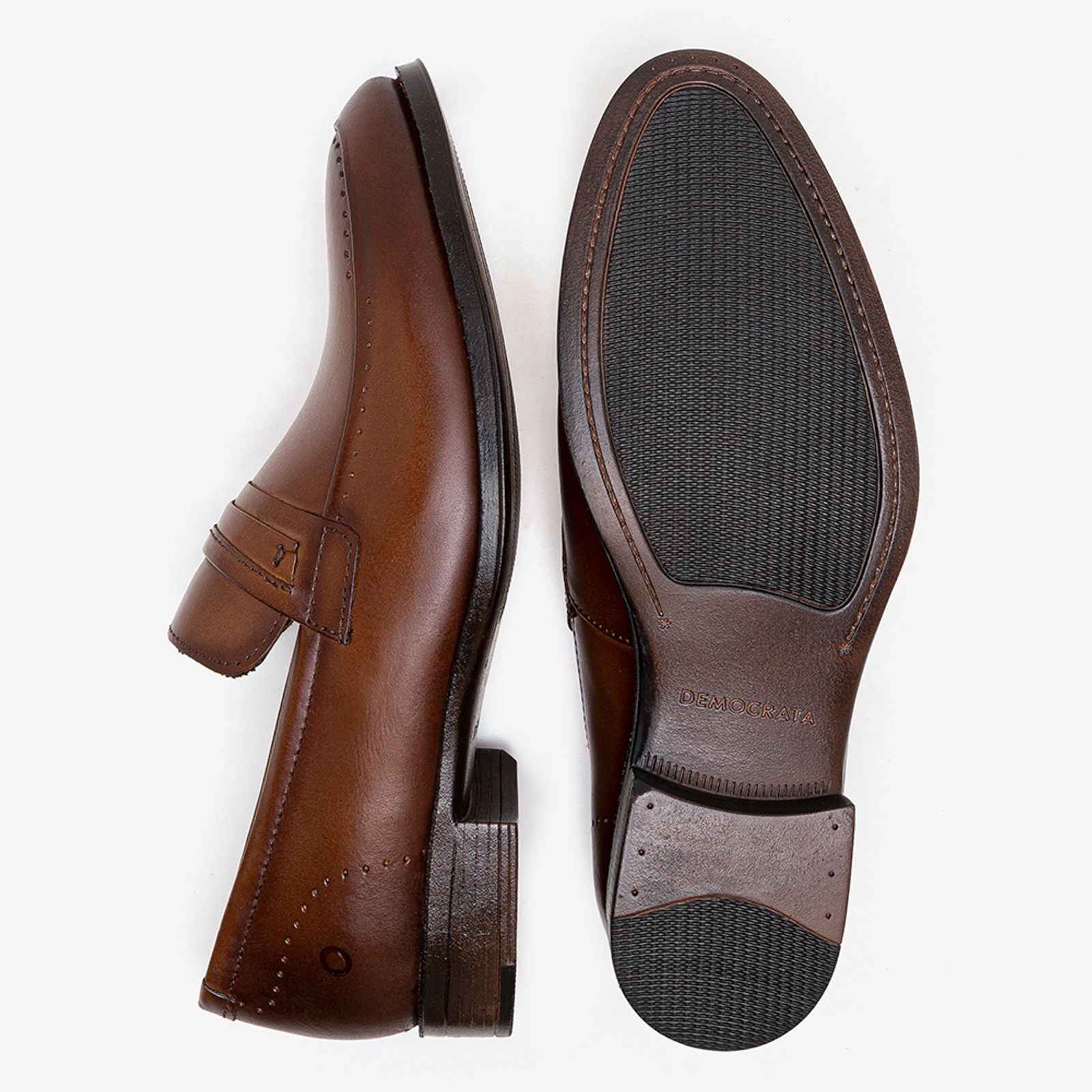 Sapato Metropolitan Harry Marrom - Image 4
