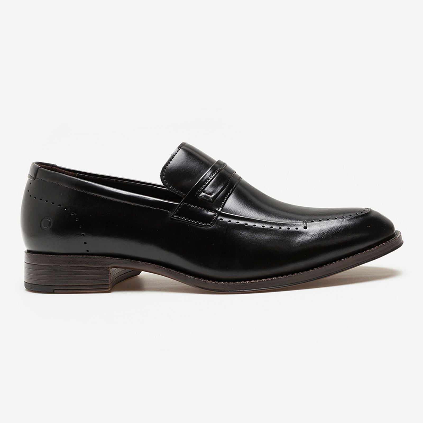 Sapato Metropolitan Harry Preto